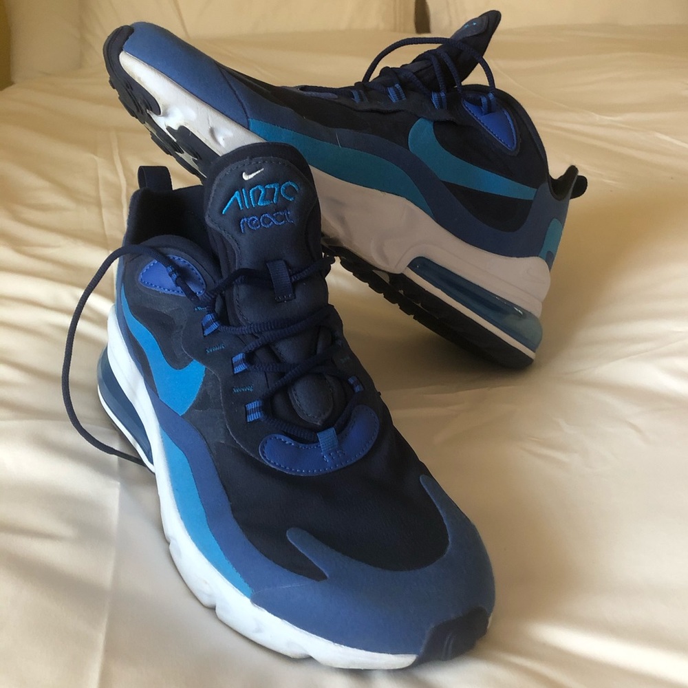 Men’s Nike Air Max 270 React